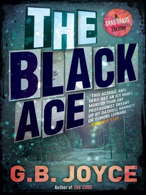 cover image of The Black Ace